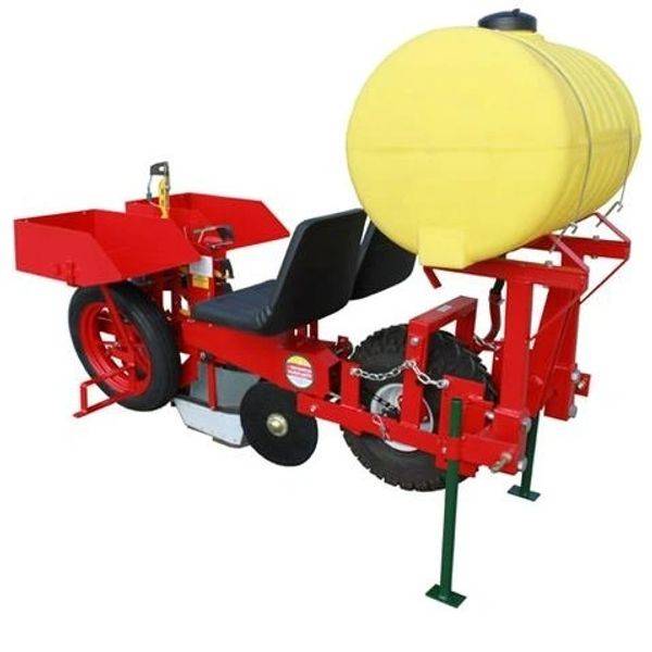 Mechanical Transplanters Heber Equipment Farm Equipment, Organic