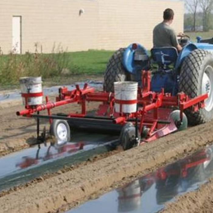 PLASTIC MULCH BEDDERS AND LAYERSOld Heber Equipment Farm Equipment, Organic Farming, Farm