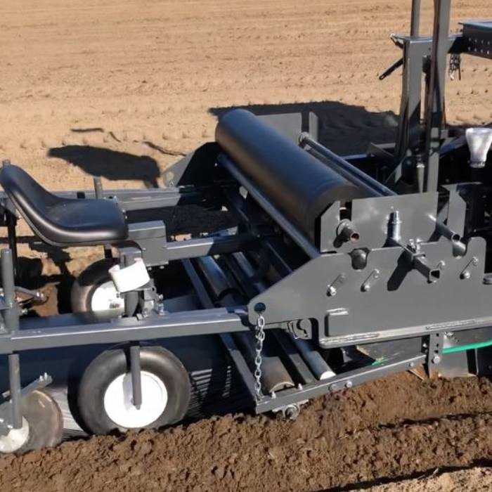 Plastic Mulch Layer Heber Equipment Farm Equipment, Organic Farming
