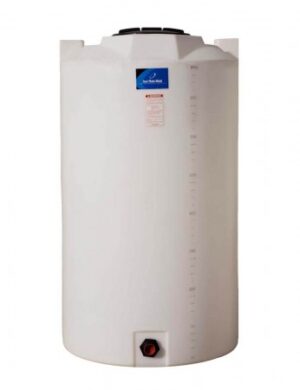 420 Gallon Plastic Vertical Storage Tank MPN: VT0420-42