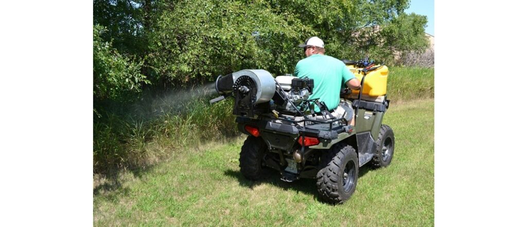 40 Gallon ATV Boss Mist Sprayer - Heber Equipment - Farm Equipment ...