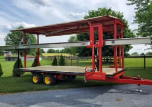 Proveyor Wagon & Trailer